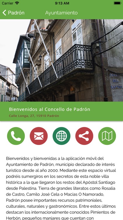 Padrón screenshot-3