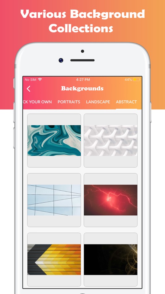 #6. Business Card Maker! (iOS) 由: Bhavesh Gabani