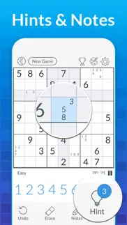 How to cancel & delete sudoku ▦ 2