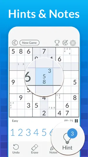 Sudoku ▦ screenshot 5