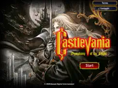 Castlevania: SotN iPad image 1