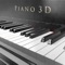 "Piano 3D" is the most popular piano learning & music discovery tool for the iPhone & iPad