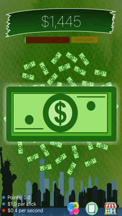 Screenshot #1 pour Cash Billionaire