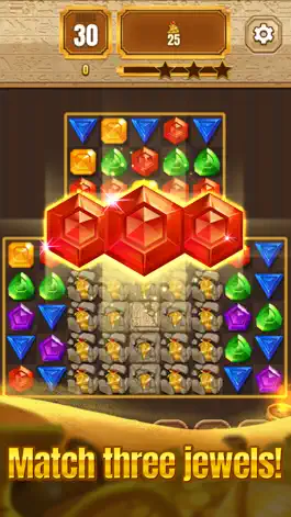 Game screenshot Pharaoh's Fortune Match 3 mod apk