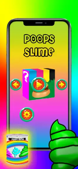 Game screenshot Poops Slime mod apk