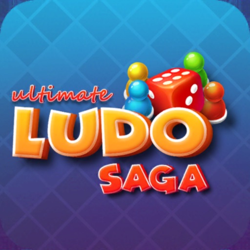 Ultimate Ludo Saga iOS App