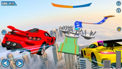Stunt Car Extreme: Mega Ramps Screenshot