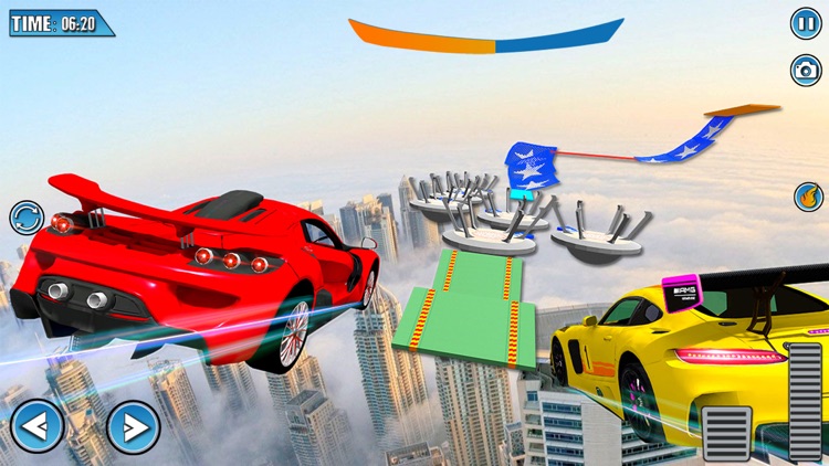 Stunt Car Extreme: Mega Ramps screenshot-0