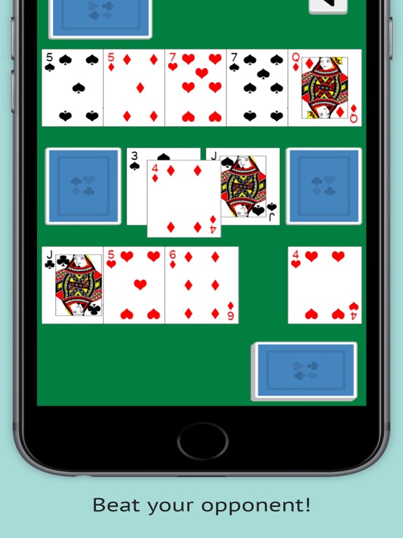 Screenshot #5 pour SLAM: The Speed Card Game