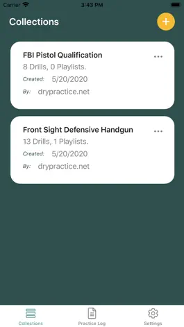Game screenshot Dry Practice Pro mod apk
