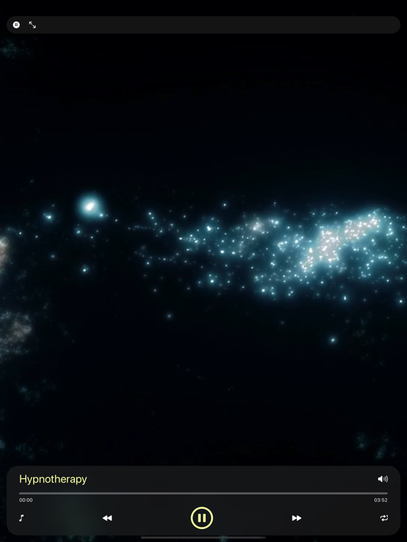Screenshot #5 pour Musique de projection astrale