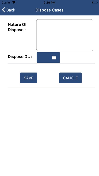 The Lawyer Diary screenshot-9