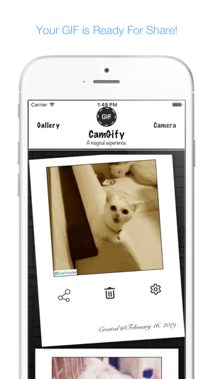 CamGify(圖4)-速報App