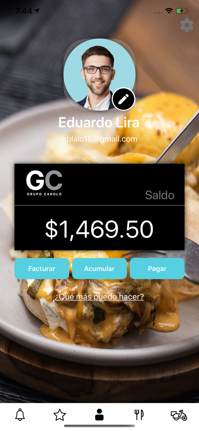 Grupo Carolo Loyalty