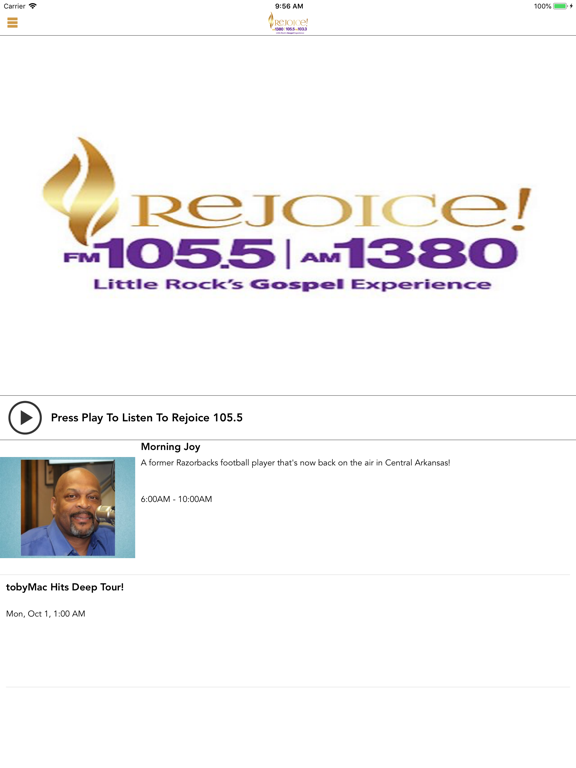 Screenshot #4 pour Rejoice Little Rock