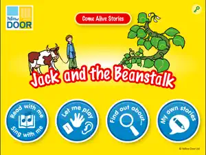 Jack and the Beanstalk - US screenshot 1