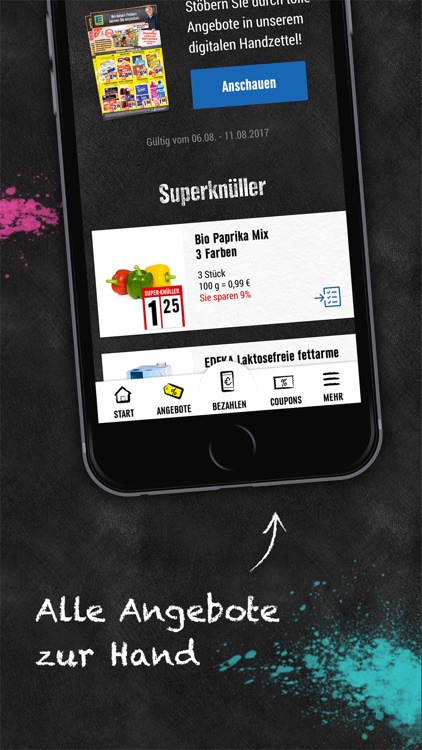 EDEKA – Angebote & Gutscheine