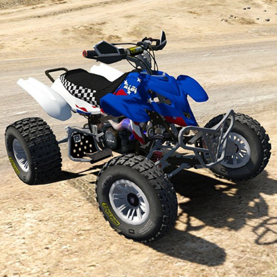 Atv Quad Bike Racing Game 2021