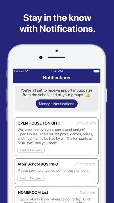 How to cancel & delete Bayou Academy from iphone & ipad 1
