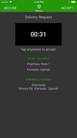Dagala Delivery(圖4)-速報App