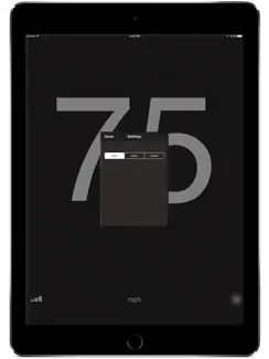 Speedometer» iPad image 3