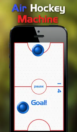 Game screenshot Air Hockey Machine Arcade mod apk