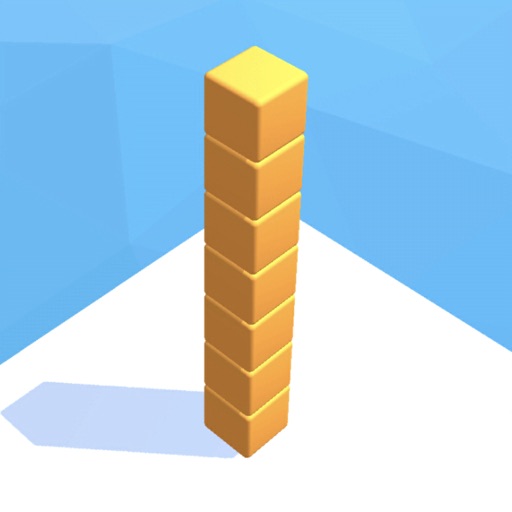 Tap Stack 3D icon