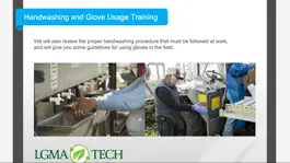 Game screenshot CA LGMA Handwashing English mod apk