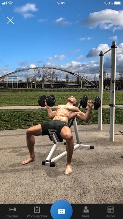 Gymnotize Workout Routines Gym