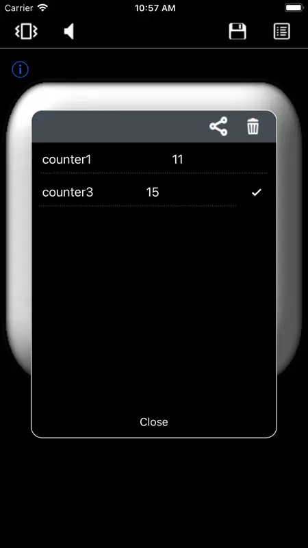 カウンタ screenshot 10 of 10