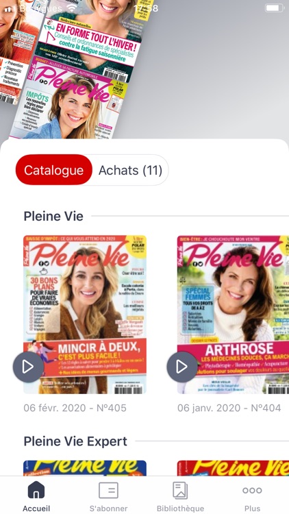 Pleine Vie Magazine