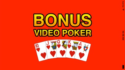 AAA Bonus Poker screenshot 3