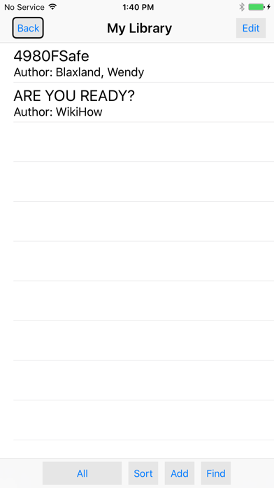 LuxDaisy app screenshot 3