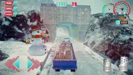 Game screenshot Chrismas HillClimb Truck Drive hack