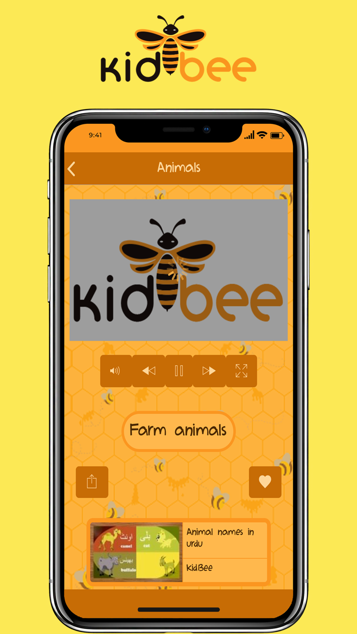KidBee – Learning Videos