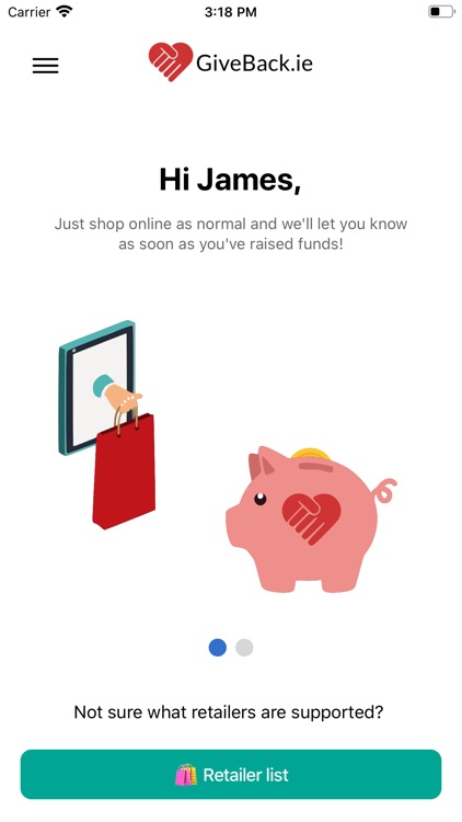 GiveBack.ie screenshot-4