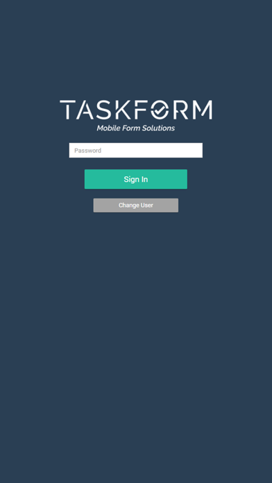 Screenshot #2 pour TaskForm