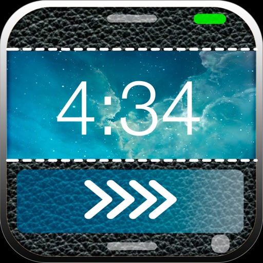 Lock Screens Great for me iOS App