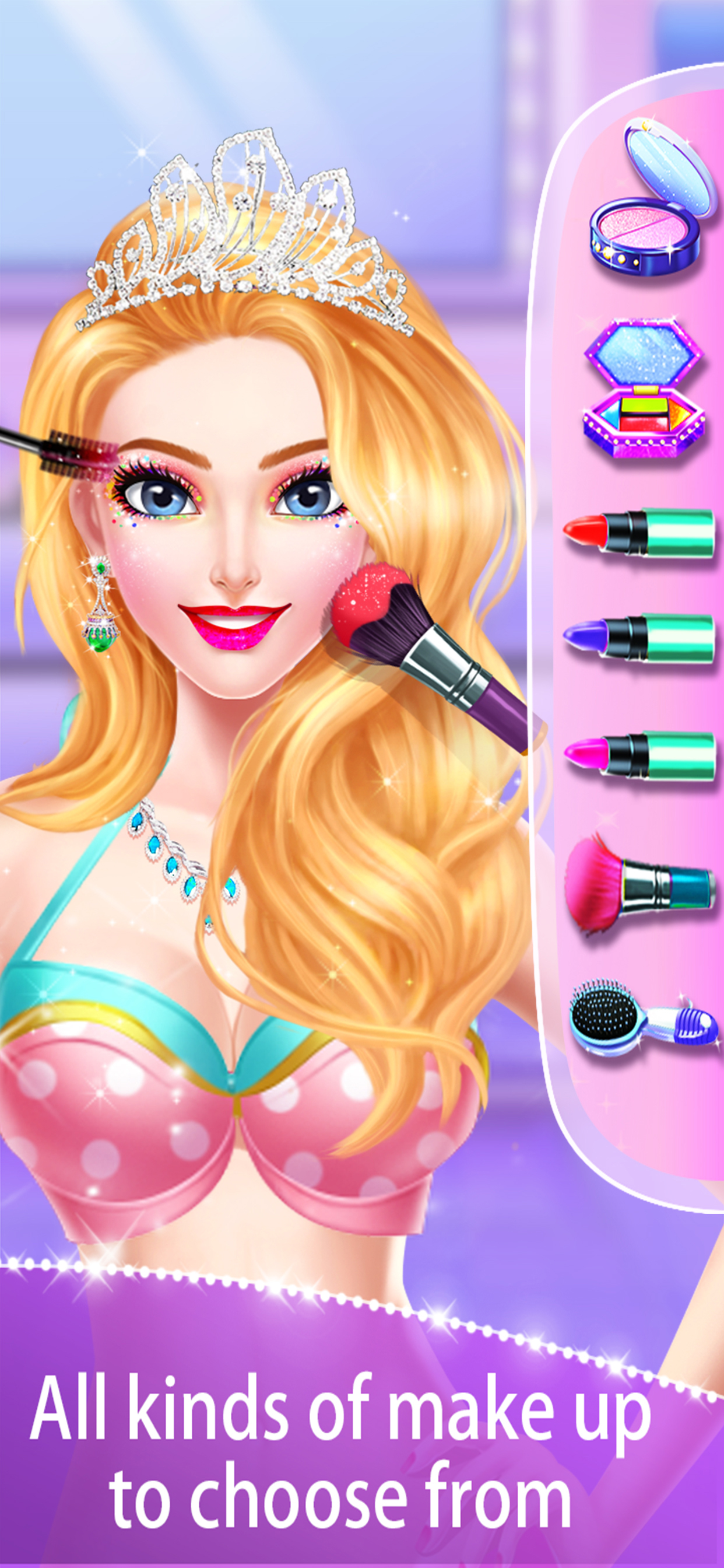 Girl's Secret - Dress Up