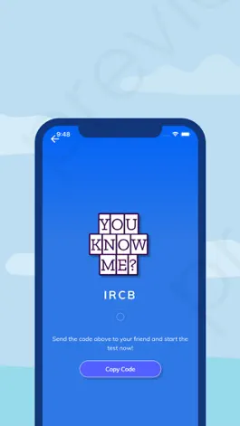 Game screenshot You Know Me-How do you know me apk