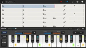 Chordana Viewer screenshot 1