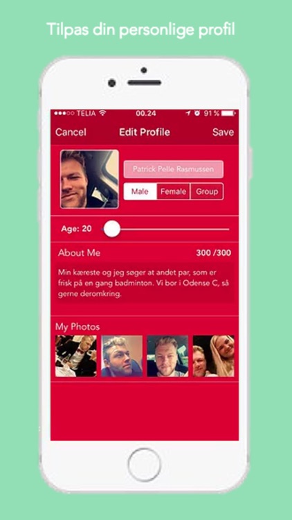 Training Partners screenshot-4
