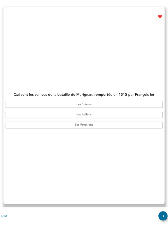 Screenshot #6 pour Culture générale-pour concours