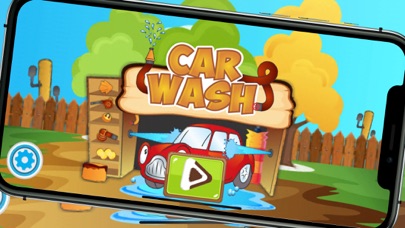 Super Car Wash screenshot 3