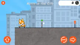 Game screenshot KittyOnSkates apk