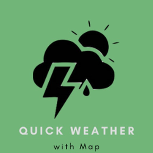 快速地图天气状况