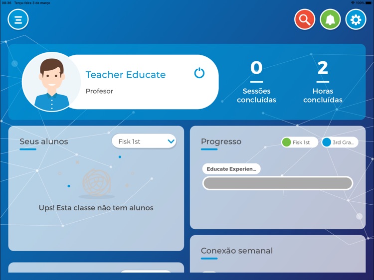 Educate App -Bilingual Program