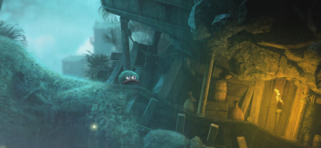 Leo's Fortune Screenshot