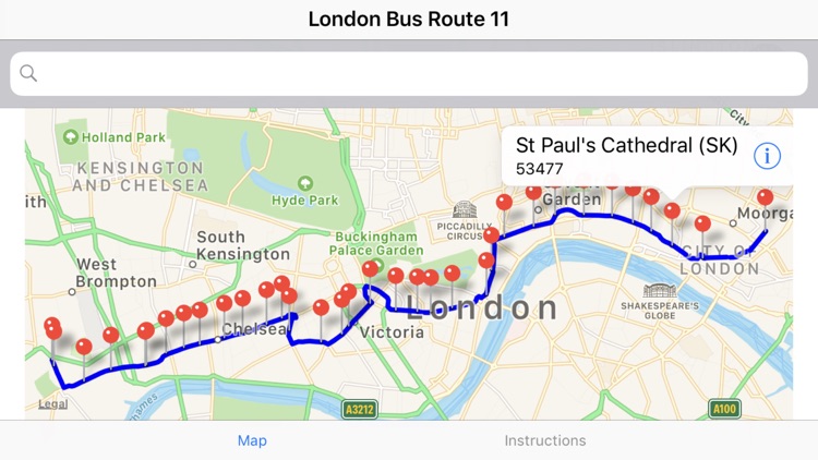 London By Bus