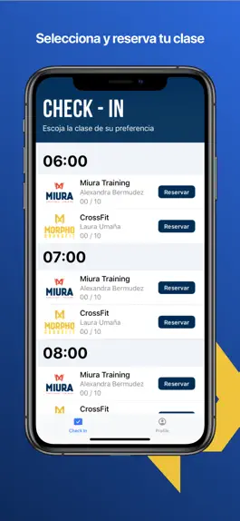 Game screenshot Morpho Training apk